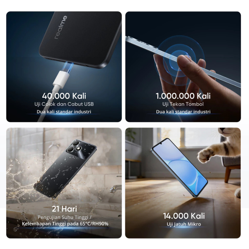 REALME NOTE 80